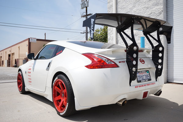 V3 Chassis Mount Kit for Nissan 370Z