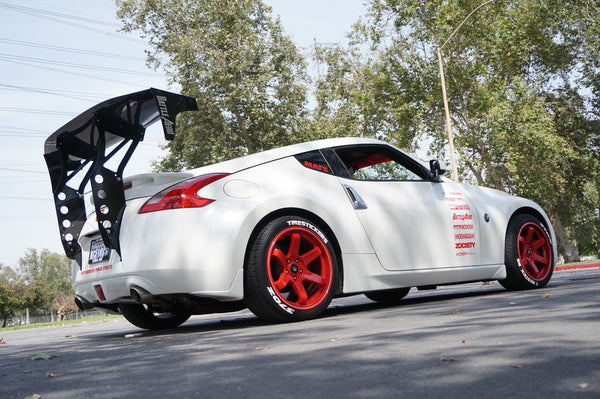 V3 Chassis Mount Kit for Nissan 370Z
