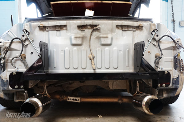 Chassis Mount Kit for Nissan 350Z