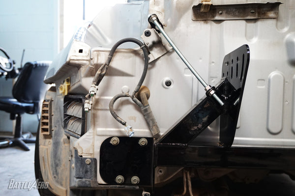 Chassis Mount Kit for Nissan 350Z