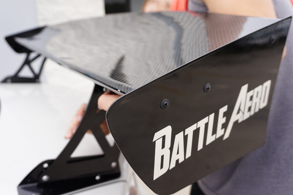 Force 2 (66") GT Wing Universal