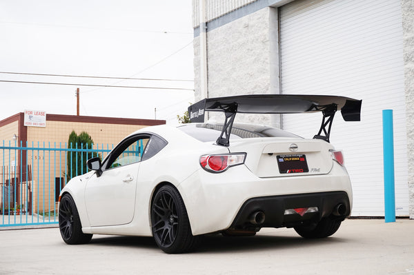 Force 2 (66") GT Wing Universal
