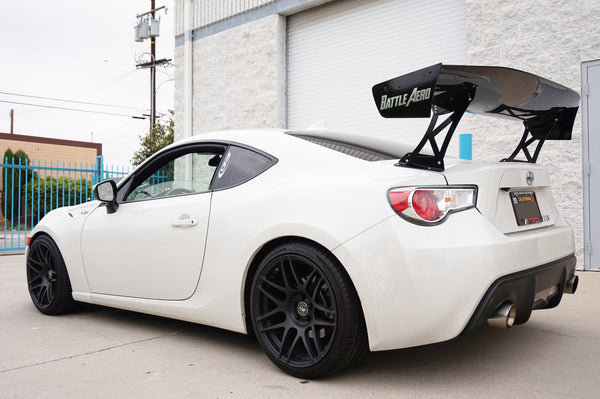 Force 2 (66") GT Wing Universal