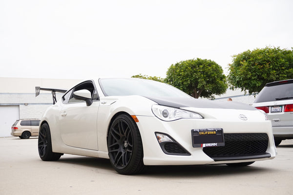Force 2 (66") GT Wing Universal