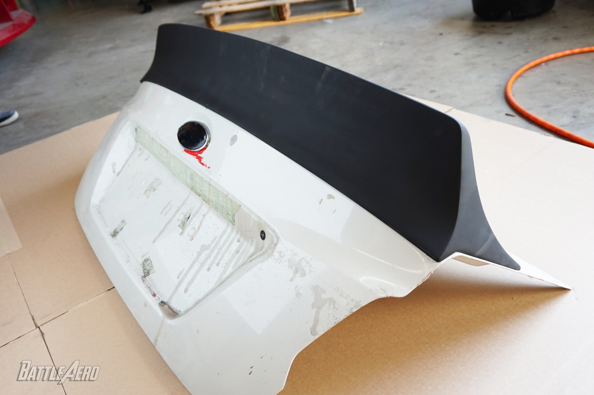 15-21 Subaru WRX / STI (VA) Duckbill Spoiler