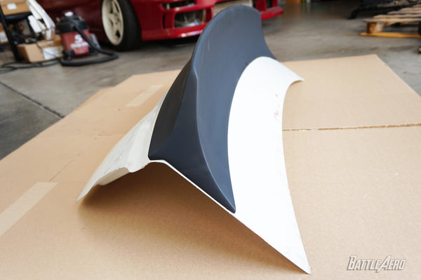 15-21 Subaru WRX / STI (VA) Duckbill Spoiler