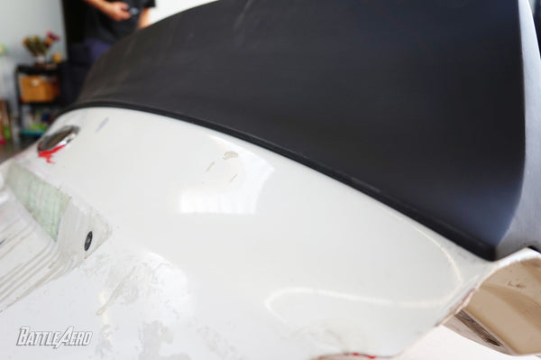 15-21 Subaru WRX / STI (VA) Duckbill Spoiler