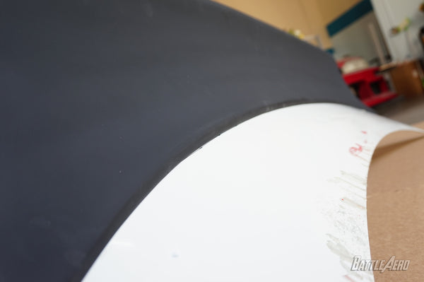 15-21 Subaru WRX / STI (VA) Duckbill Spoiler