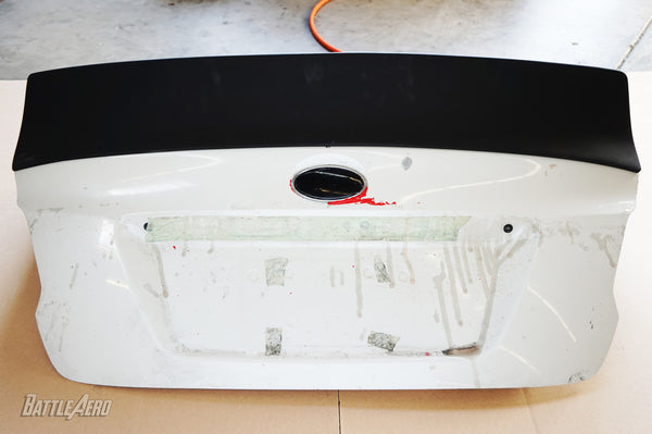15-21 Subaru WRX / STI (VA) Duckbill Spoiler