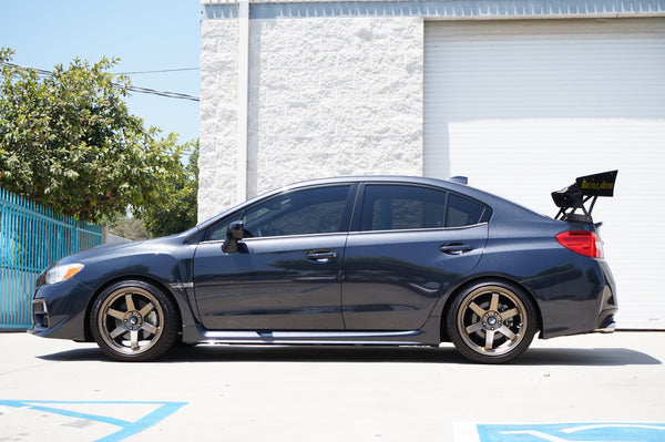Force 1 (62") GT Wing for 15-21 Subaru WRX (VA)