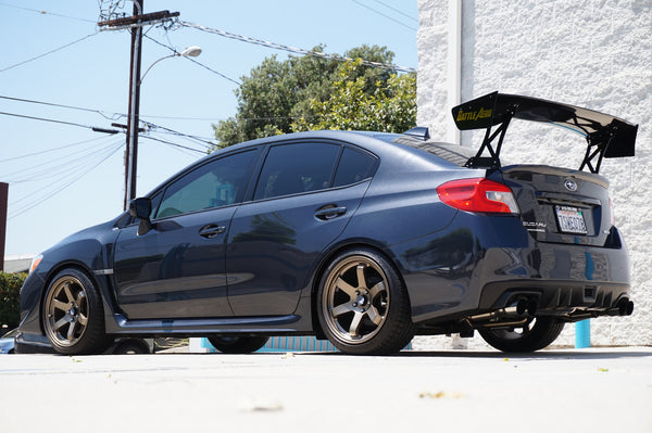 Force 1 (62") GT Wing Universal