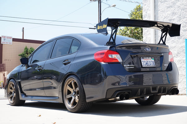 Force 1 (62") GT Wing for 15-21 Subaru WRX (VA)