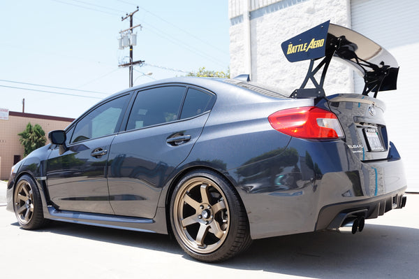 Force 1 (62") GT Wing Universal