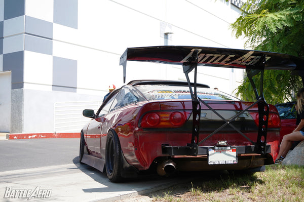 V4 Chassis Mount Kit for Nissan 240SX (S13)
