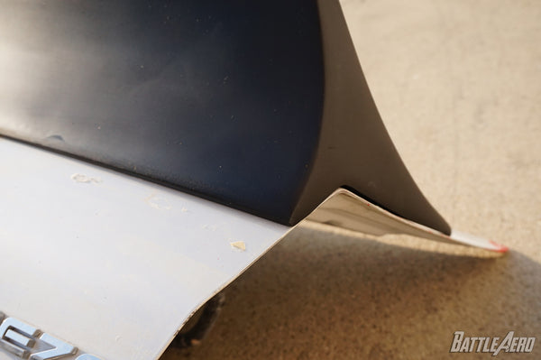 08-14 Subaru WRX / STI Sedan (GE/GV) Duckbill Spoiler