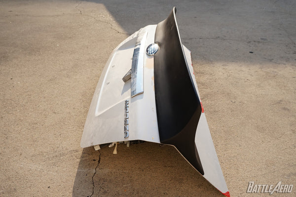 08-14 Subaru WRX / STI Sedan (GE/GV) Duckbill Spoiler