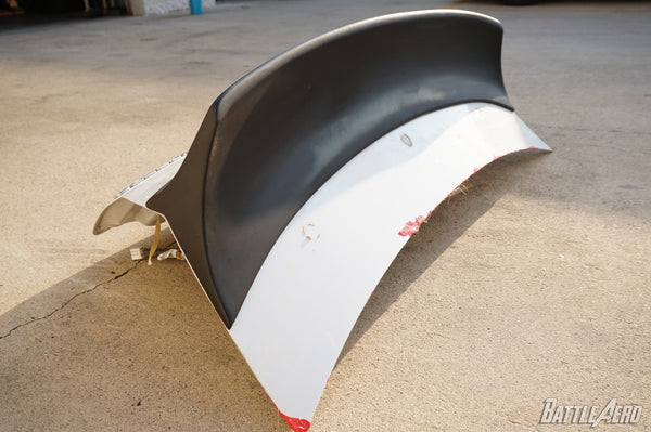 08-14 Subaru WRX / STI Sedan (GE/GV) Duckbill Spoiler