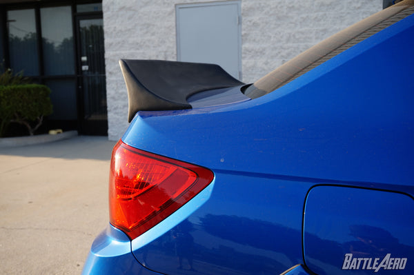 08-14 Subaru WRX / STI Sedan (GE/GV) Duckbill Spoiler