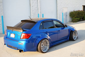 08-14 Subaru WRX / STI Sedan (GE/GV) Duckbill Spoiler