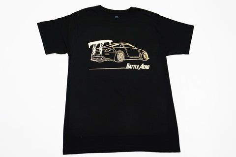 350Z Chassis Mount T-Shirt