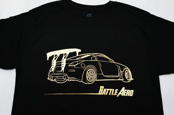 350Z Chassis Mount T-Shirt