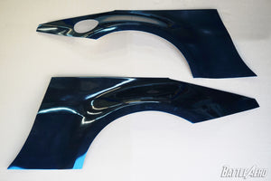 Nissan 350Z Widebody Over Fender / Rear Quarter Panel (15mm)