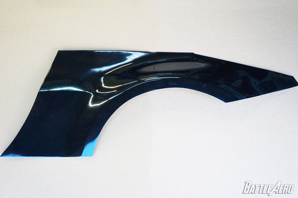 Nissan 350Z Widebody Over Fender / Rear Quarter Panel (15mm)