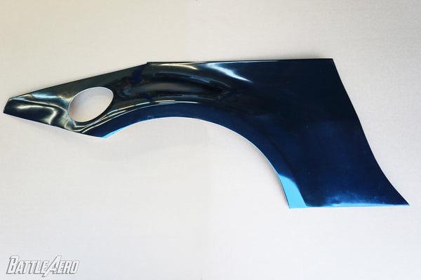Nissan 350Z Widebody Over Fender / Rear Quarter Panel (15mm)