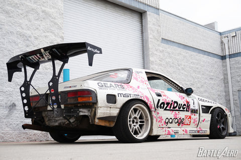 V4 Chassis Mount Kit for Mazda RX-7 (FC)