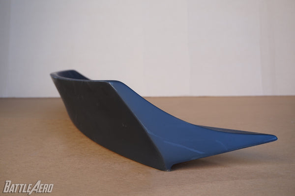 08-15 Mitsubishi Lancer / EVO X Duckbill Spoiler