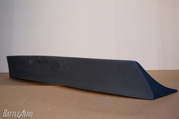 08-15 Mitsubishi Lancer / EVO X Duckbill Spoiler