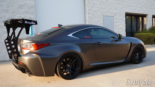 V4 Chassis Mount Kit for Lexus RC-F