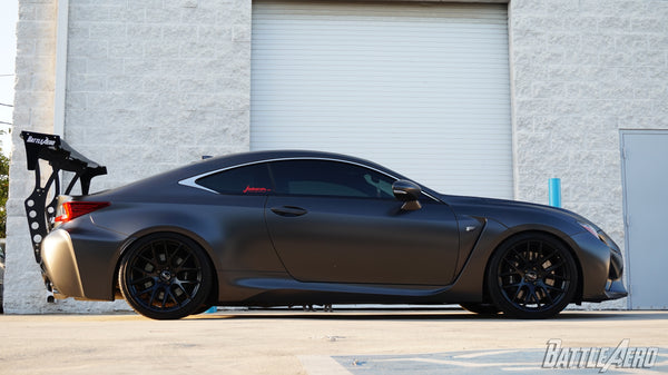 V4 Chassis Mount Kit for Lexus RC-F