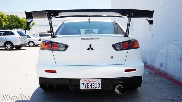 Force 3 (70") GT Wing for EVO X