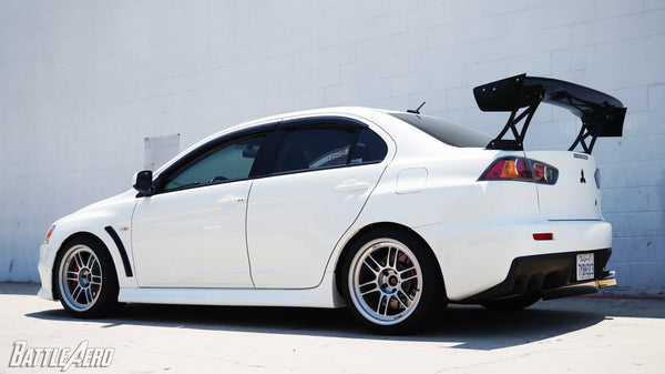 Force 3 (70") GT Wing for EVO X