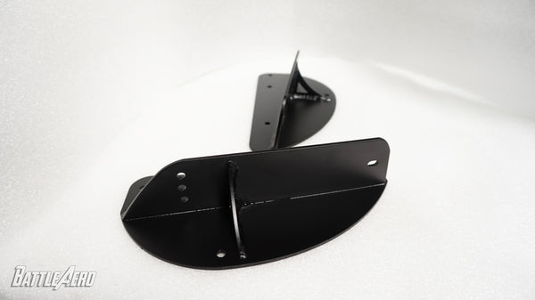 08-15 Mitsubishi EVO X Trunk Mount Bracket