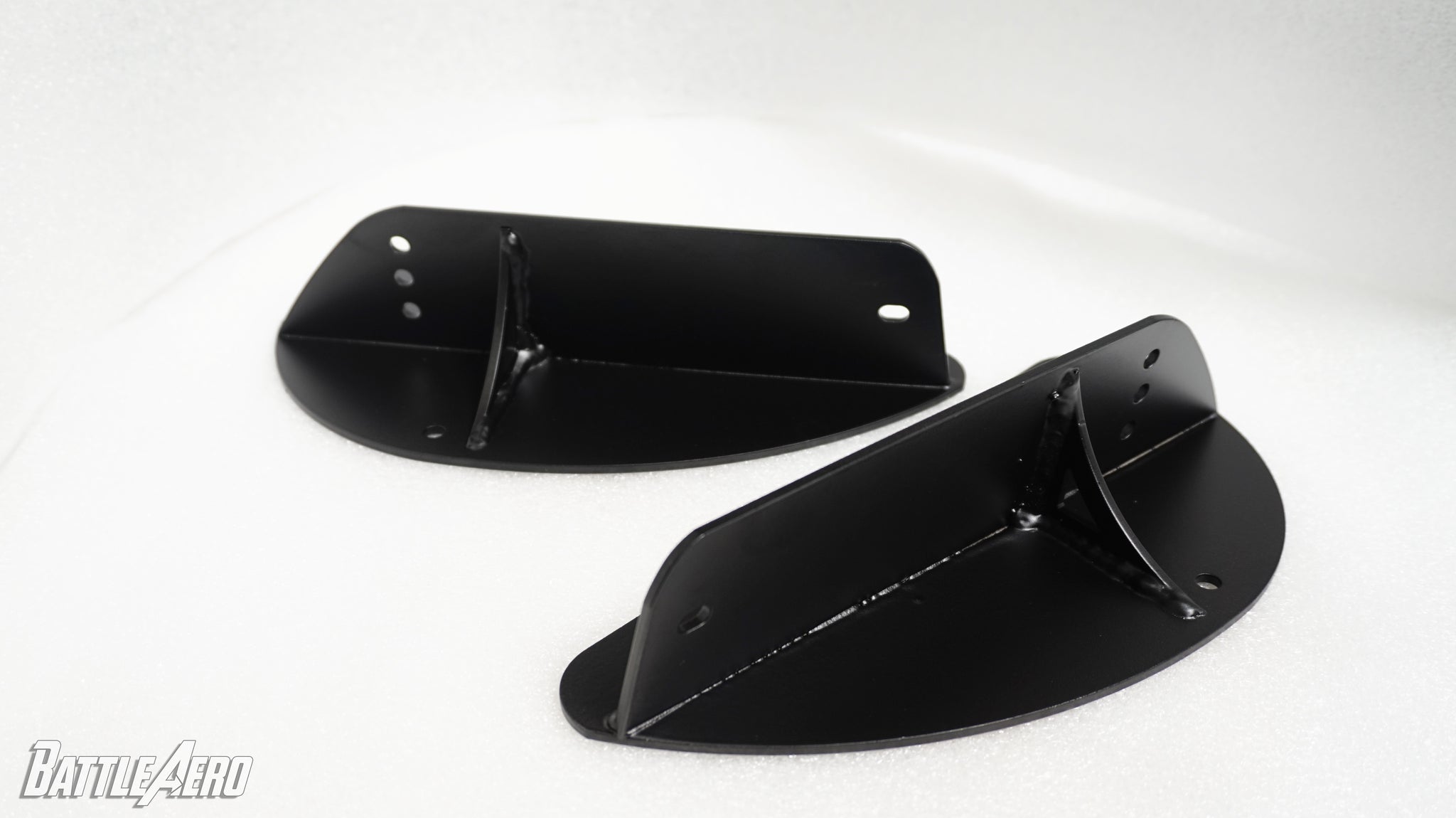 08-15 Mitsubishi EVO X Trunk Mount Bracket