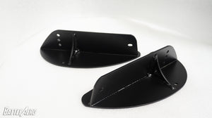 08-15 Mitsubishi EVO X Trunk Mount Bracket