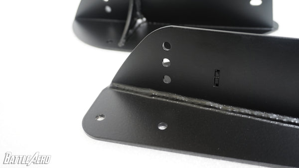 08-15 Mitsubishi EVO X Trunk Mount Bracket