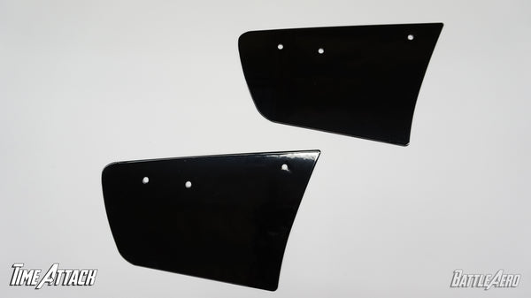 Force 2 (66") GT Wing for EVO 8 / 9