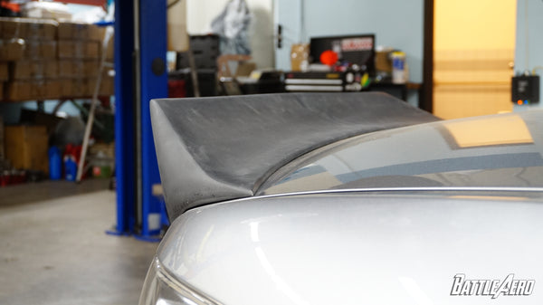 Honda S2000 Duckbill Spoiler