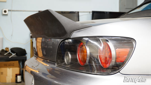 Honda S2000 Duckbill Spoiler