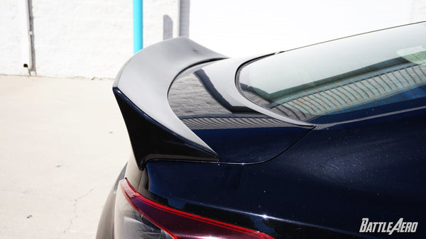 Hyundai Genesis (Coupe) Duckbill Spoiler