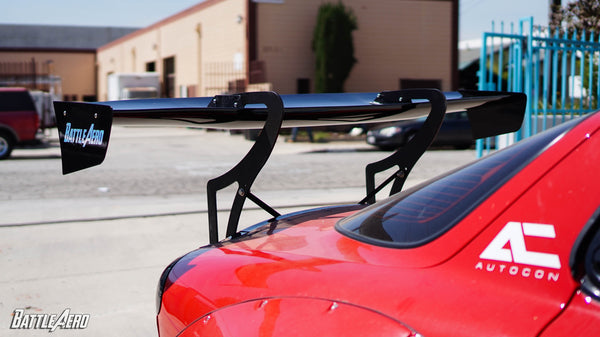 Swan Neck Chassis Mount Kit for Mazda RX-7 (FD)