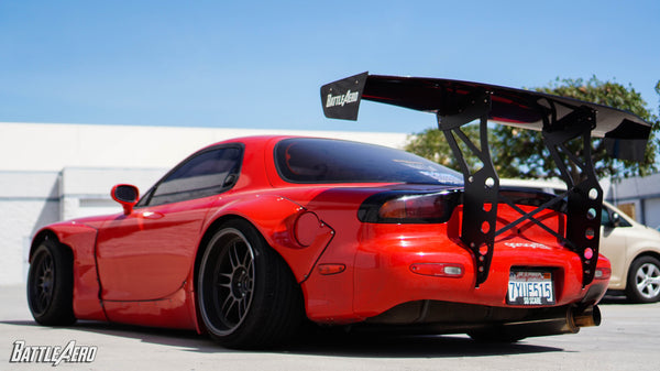 V3 Chassis Mount Kit for Mazda RX-7 (FD)