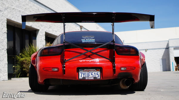 V3 Chassis Mount Kit for Mazda RX-7 (FD)