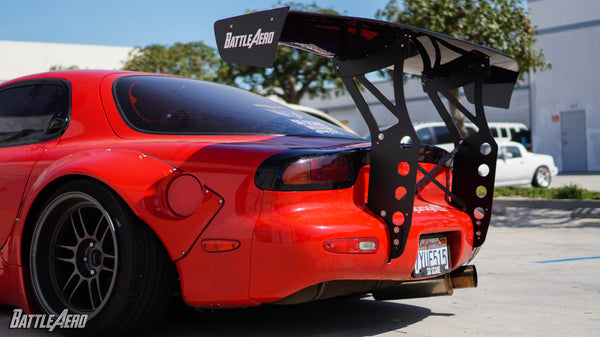 V3 Chassis Mount Kit for Mazda RX-7 (FD)