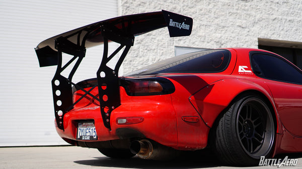 V3 Chassis Mount Kit for Mazda RX-7 (FD)