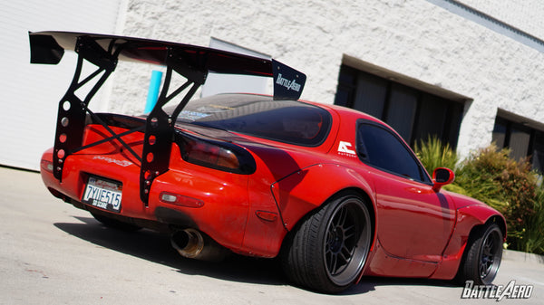 V3 Chassis Mount Kit for Mazda RX-7 (FD)