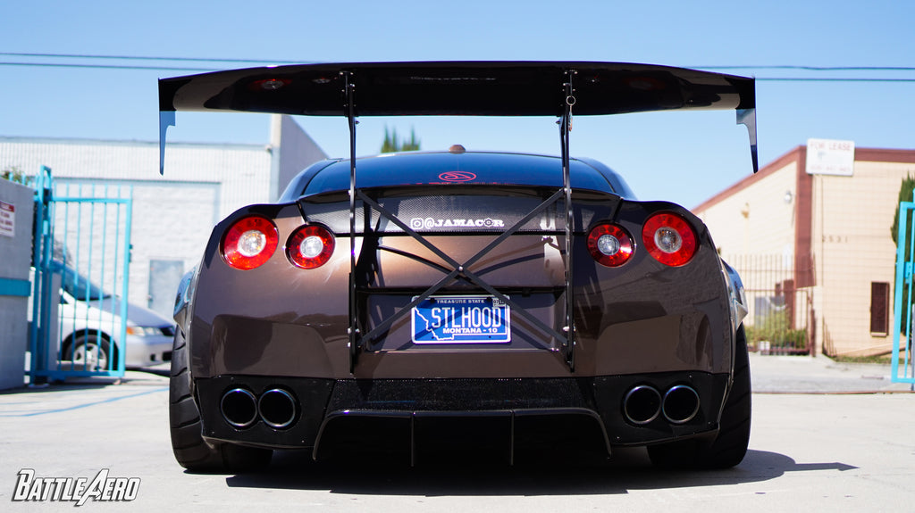 Chassis GTR S8 Infinity